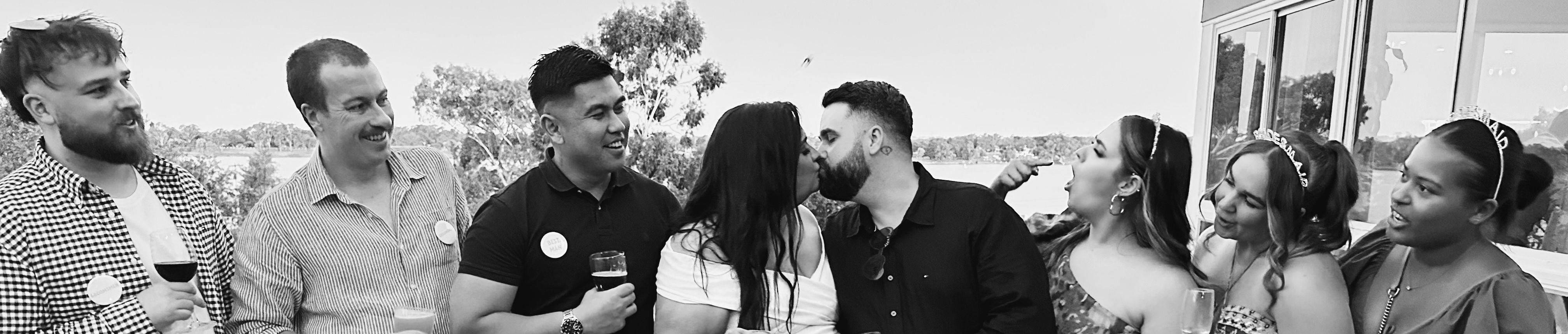 The Wedding Website of Madaline Ryan and Matthew Doxey