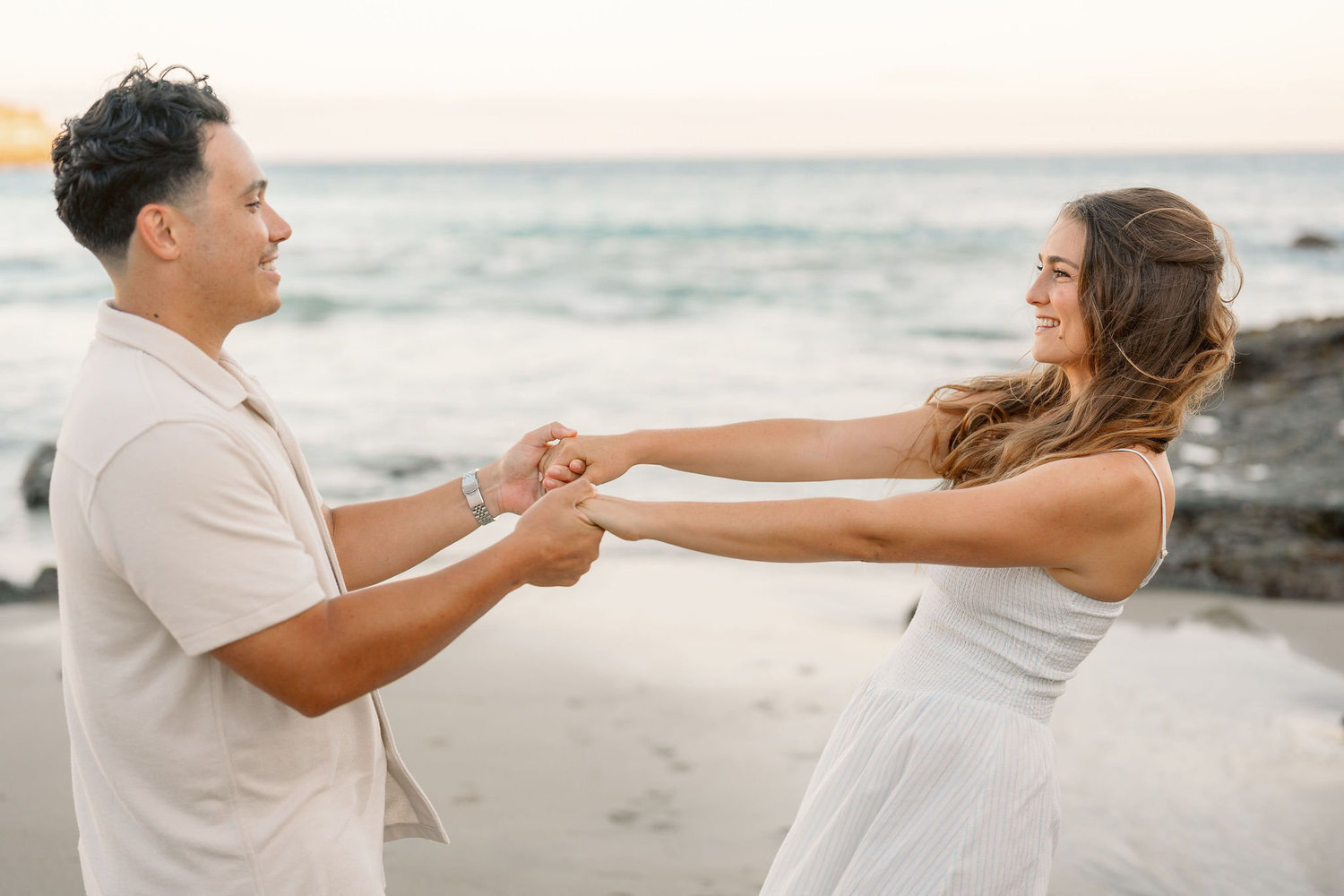 The Wedding Website of Tessa Mansour and Dominic Pericin