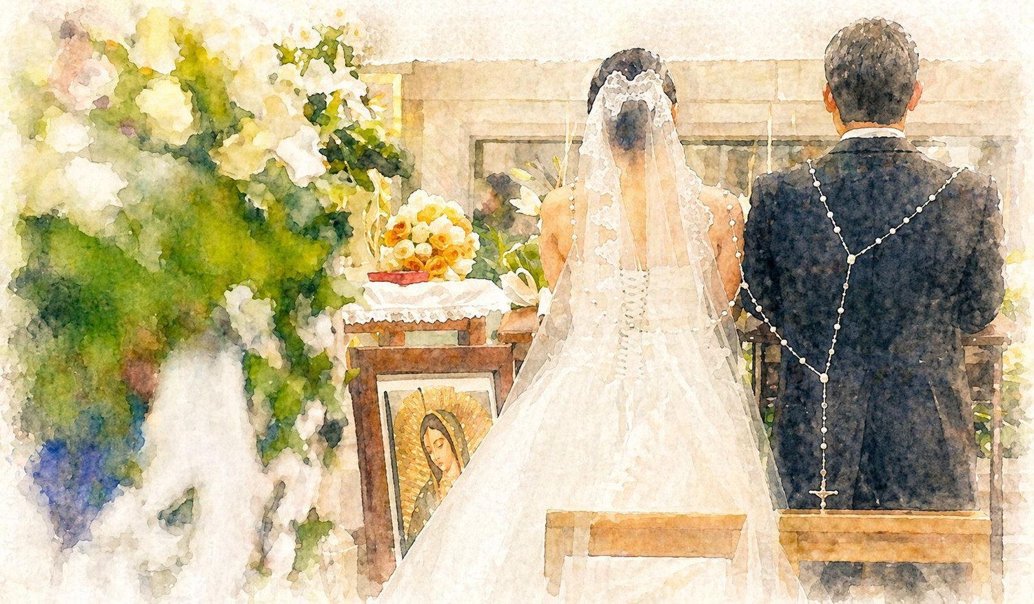 The Wedding Website of Andres Rabago and Vanessa Morales
