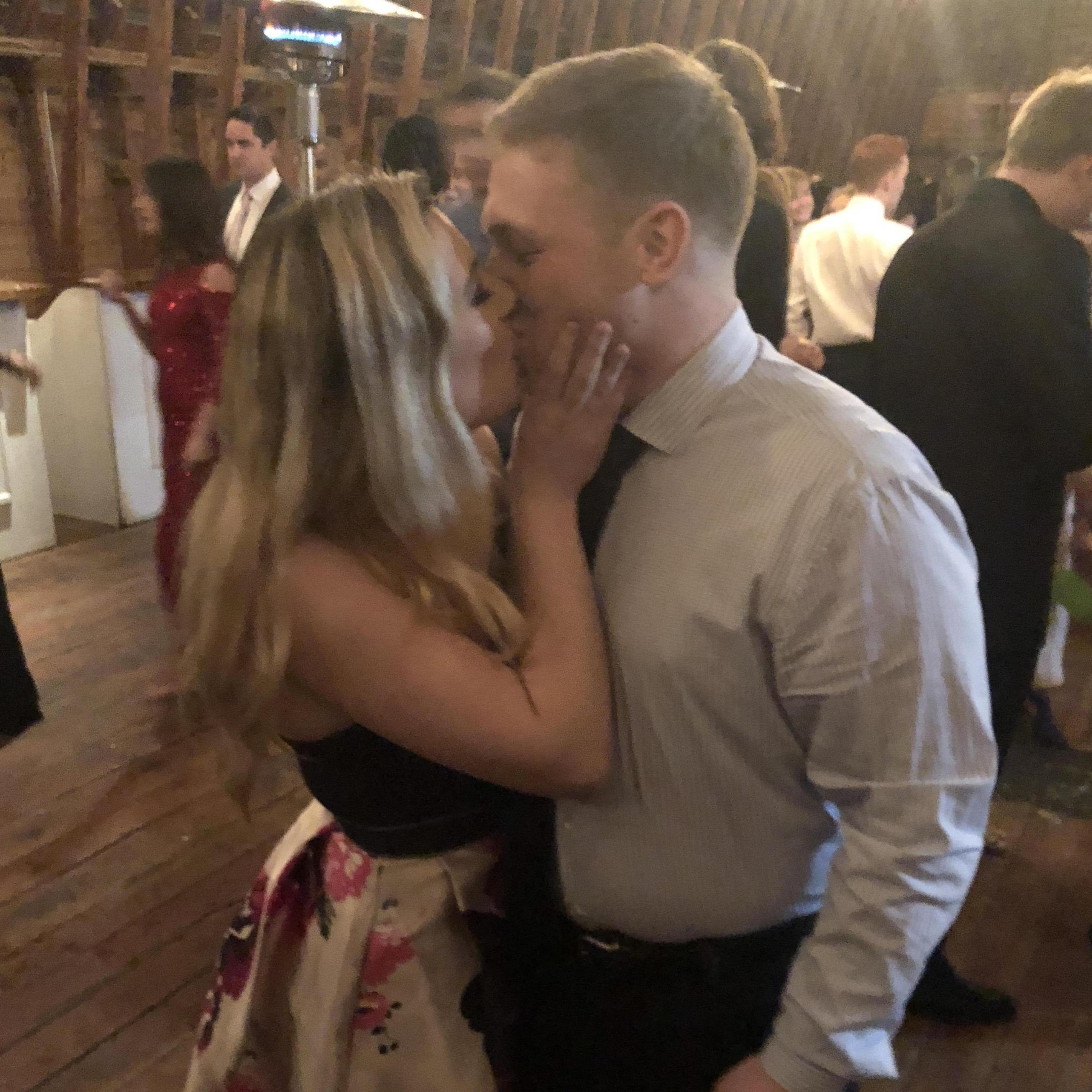 Sorority Spring Formal, 2018