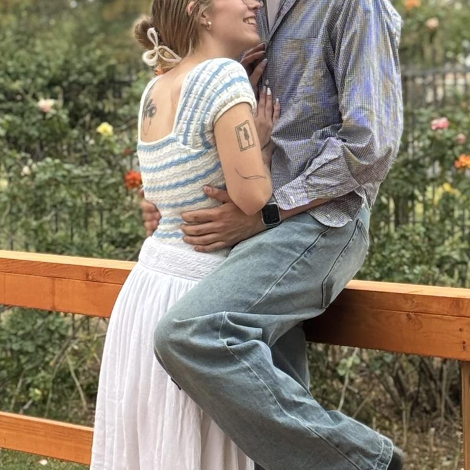 Second Photoshoot!
(Garden Arts Center)