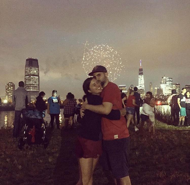 4th of July - Jersey City