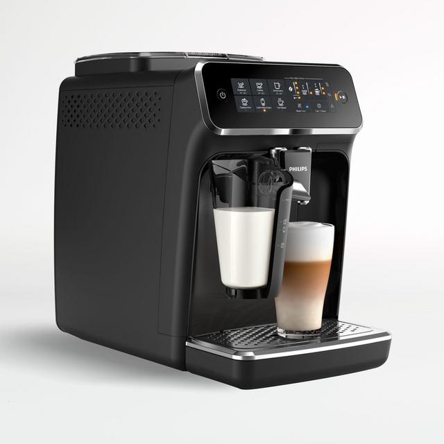 Philips 3200 Series Fully Automatic Espresso Machine with LatteGo