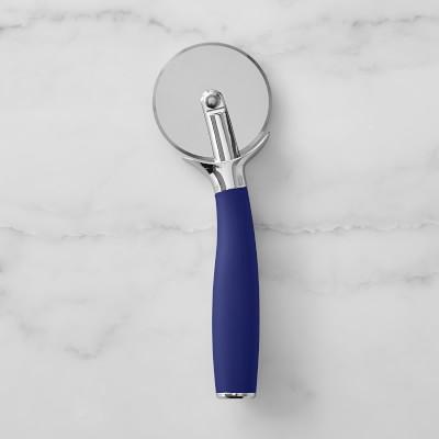 Williams Sonoma Prep Tools Pizza Wheel, Blue