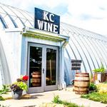 KC Wine Co- favorite place to drink wine & listen to live music on the weekends!