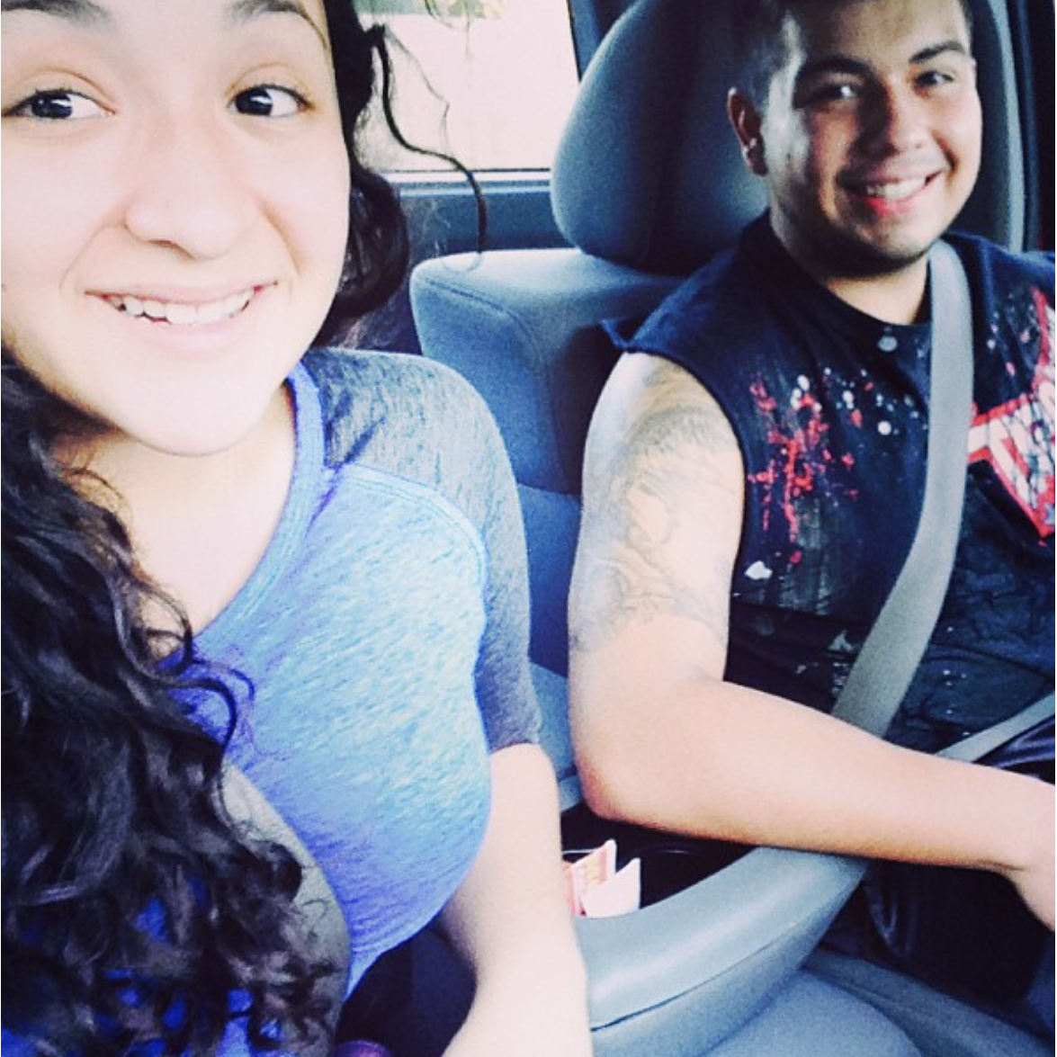 2013- Someone got a license!
