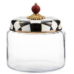 Courtly Check Medium Kitchen Canister