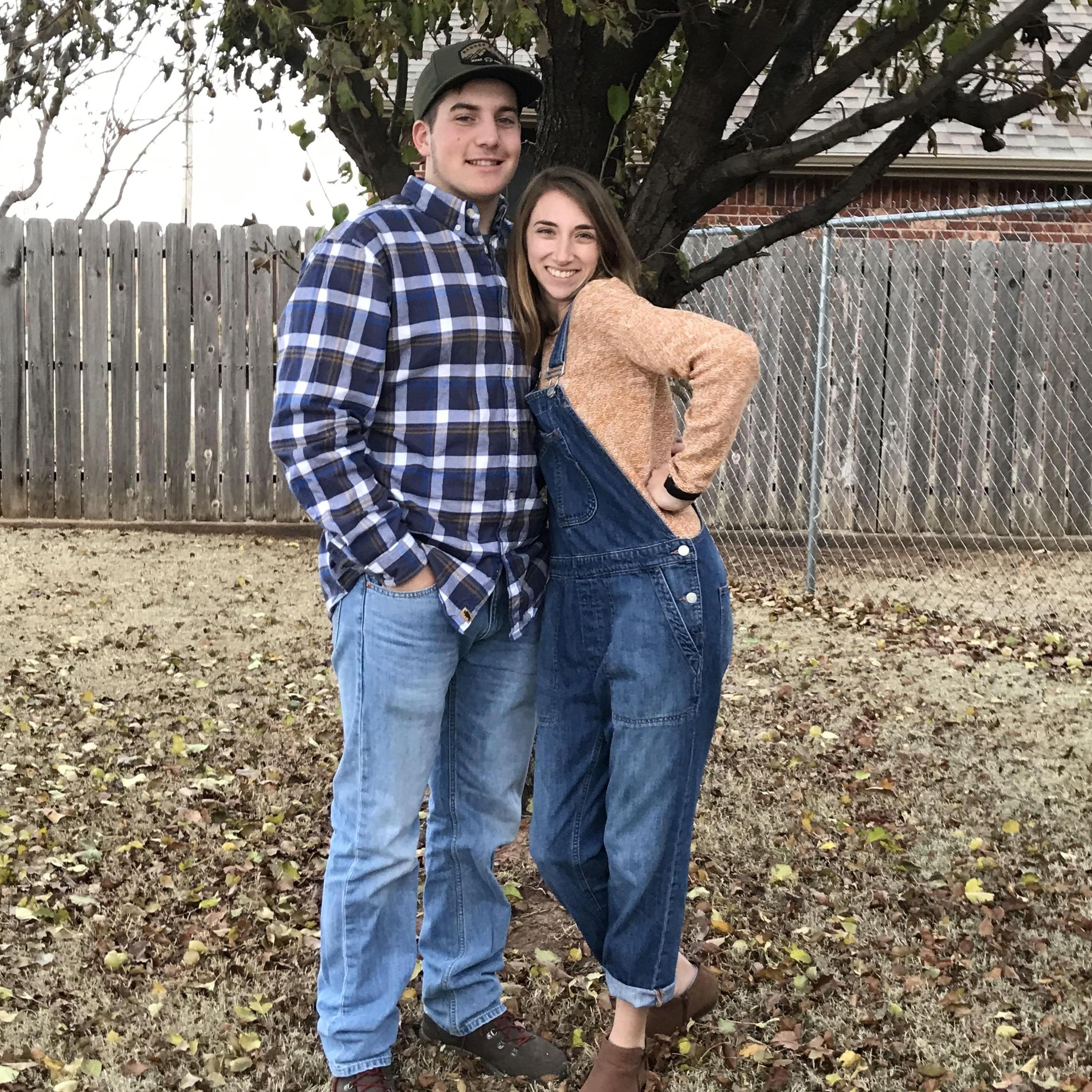 we ate lots of ham but no turkey bc ew. 11/22/18