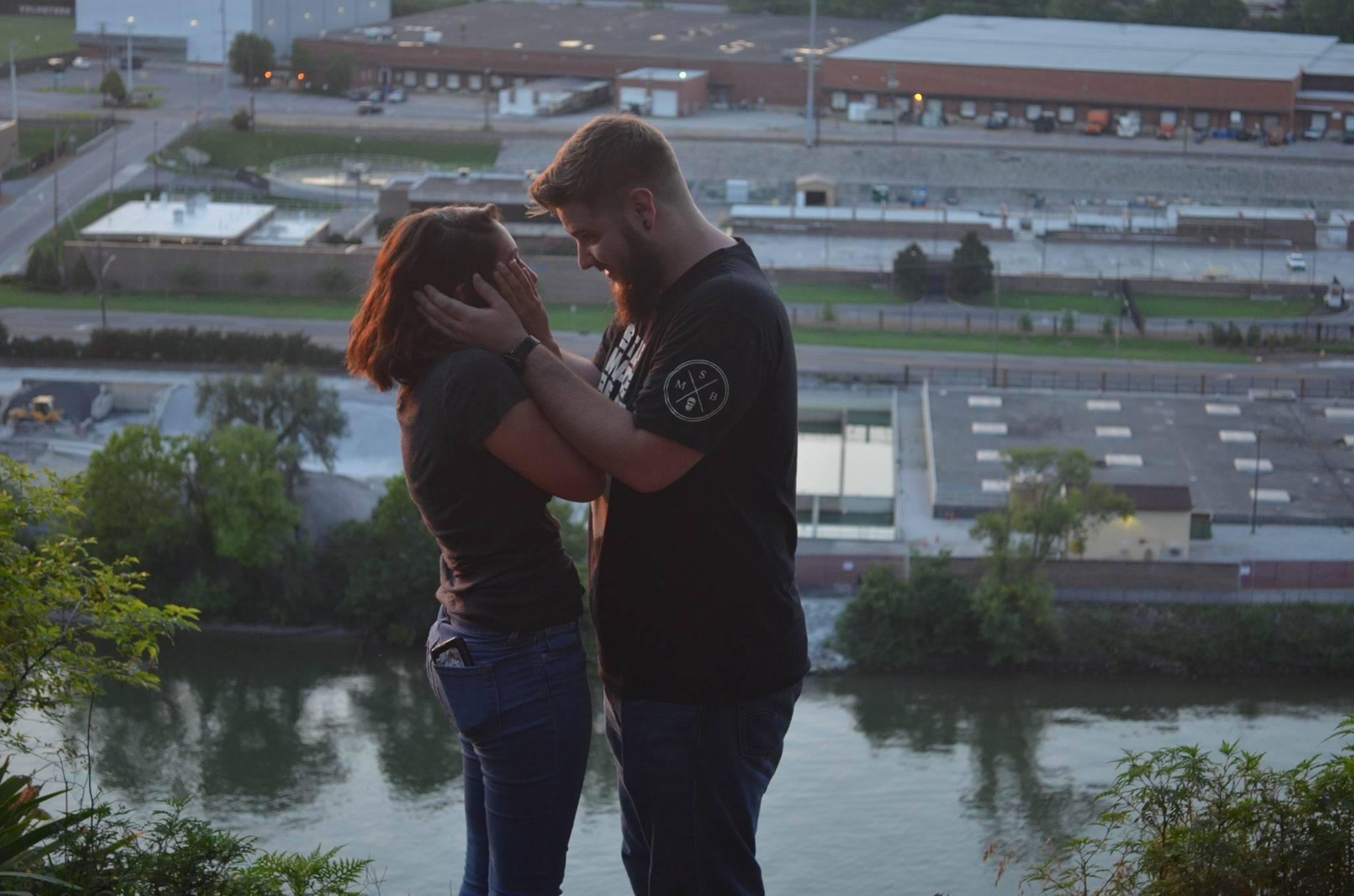 The Wedding Website of Linsey Chavez and Dalton Thompkins