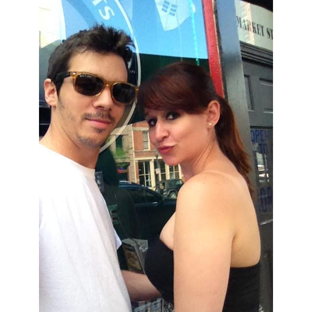 At Nallens, of course! Back in 2014.
