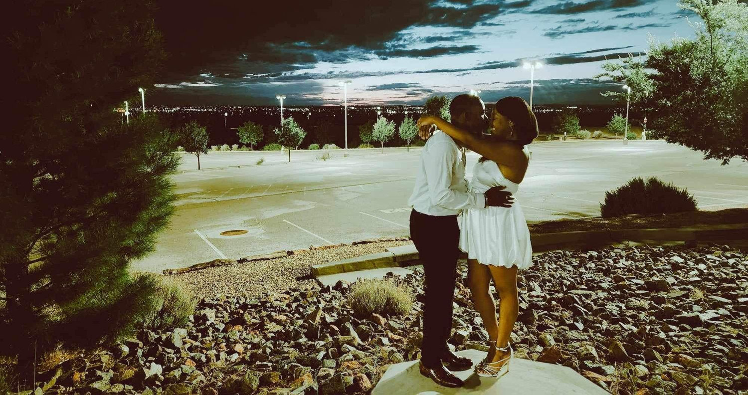 The Wedding Website of Shavonne Betts and Paul Kelly