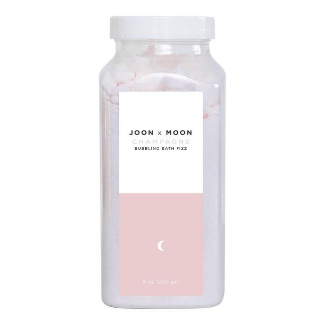 Joon X Moon Champagne Bubbling Bath Fizz - 9.4oz