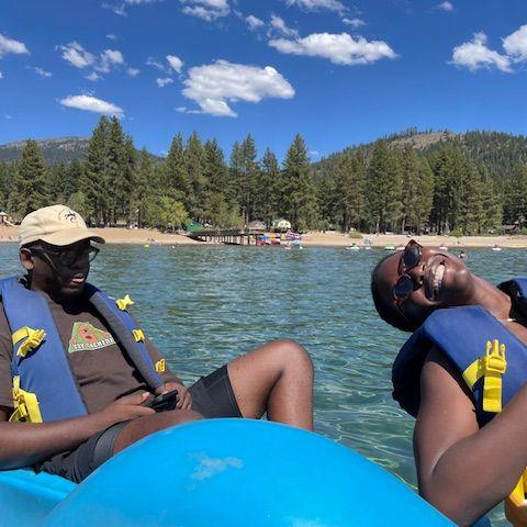 2022: Fola's 25th...Clearly, she was living her best life