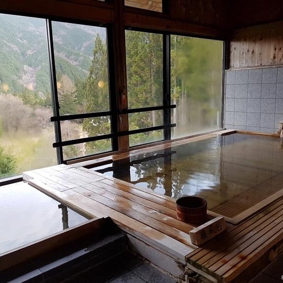 Traditional Japanese Onsen Experience & Massages