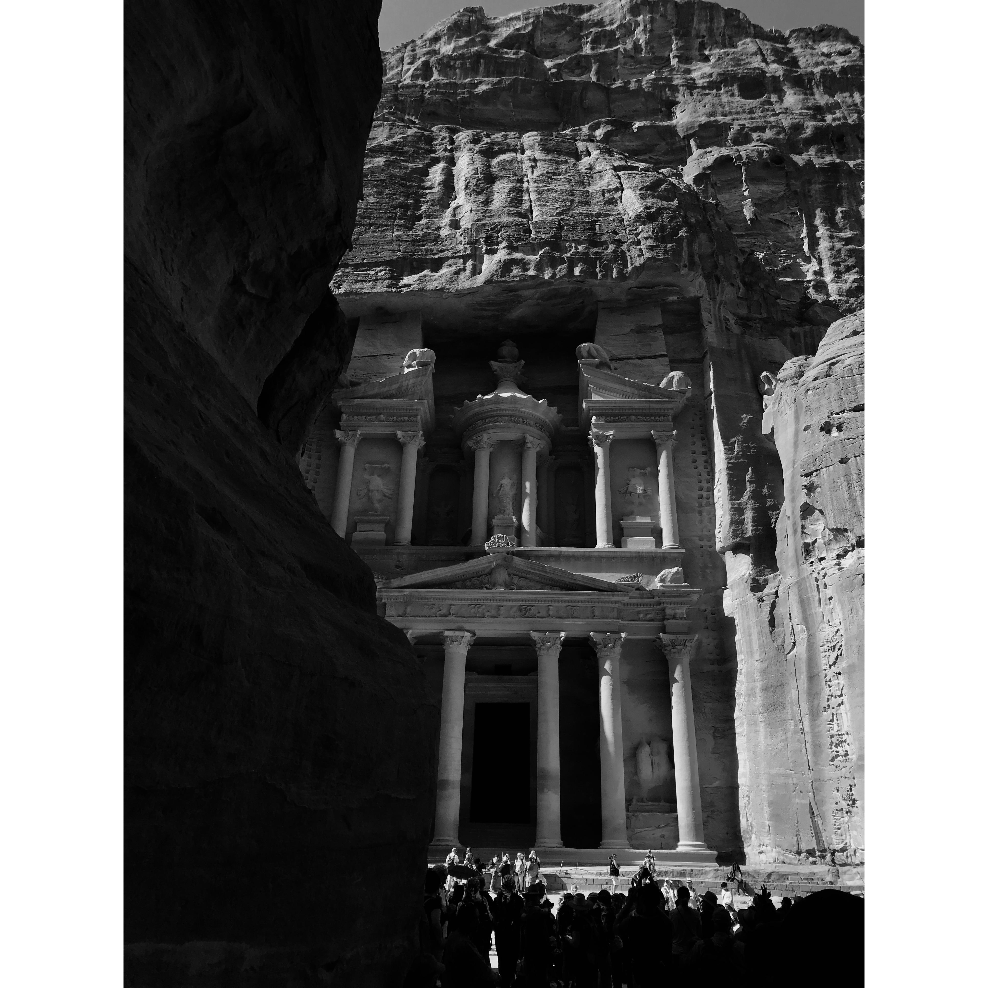 Petra.