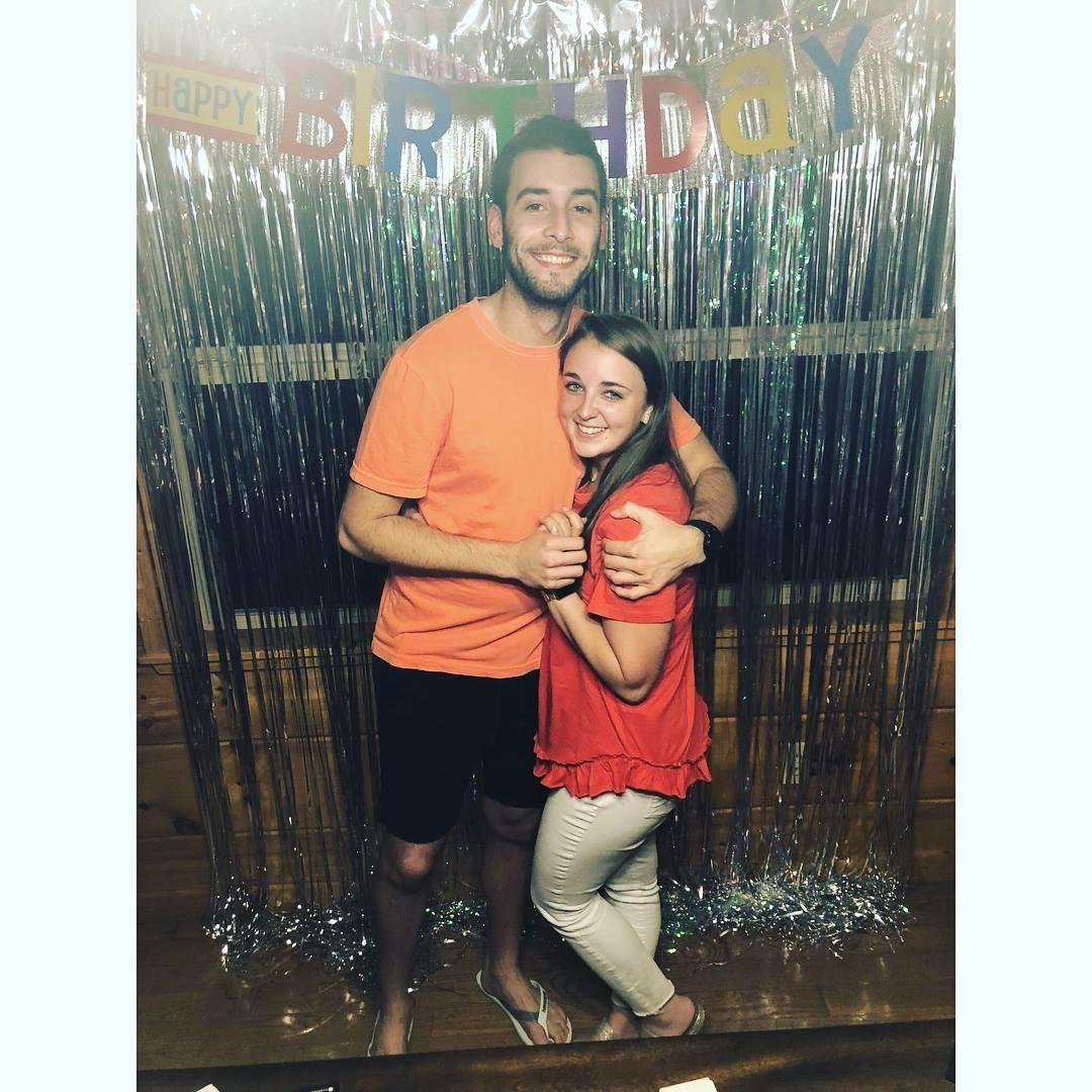 My 25th birthday was one of the best yet!