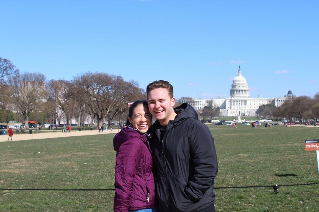 The Wedding Website of Scarlett Ossorio and Garrett Evers