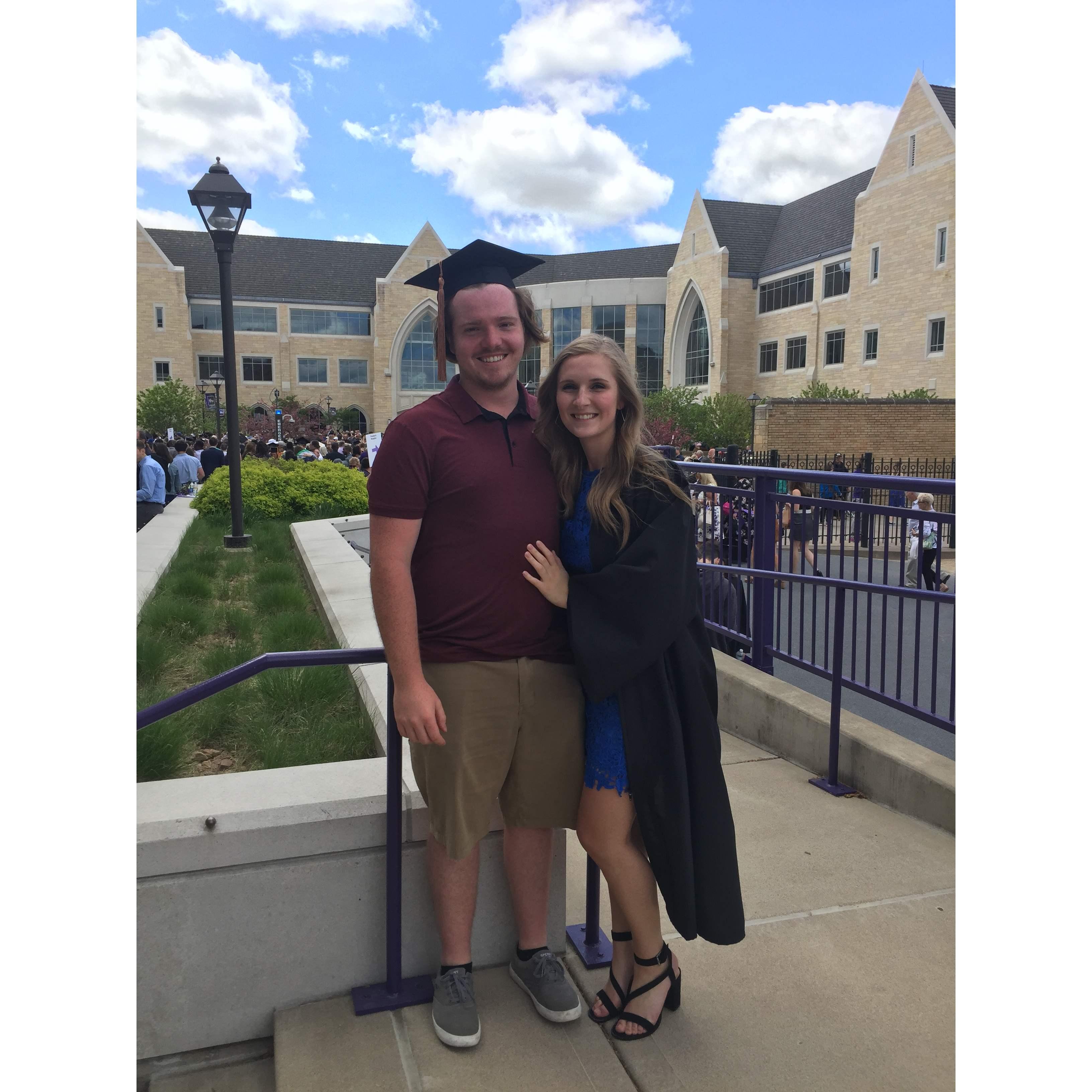 Shanna's Graduation, 2019