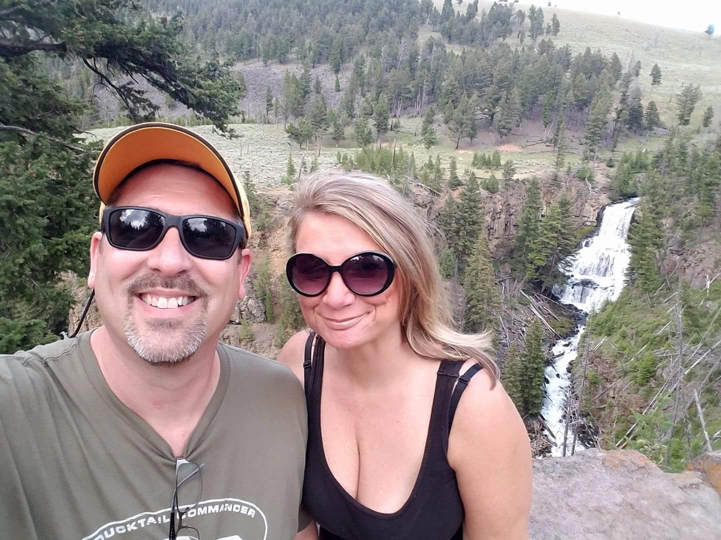 Yellowstone, 2017