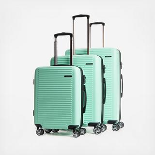 Tustin 3-Piece Expandable Luggage Set