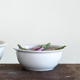 Medium Vintage Stoneware Bowl