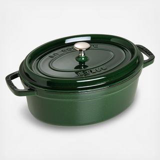 Oval Cocotte/Dutch Oven