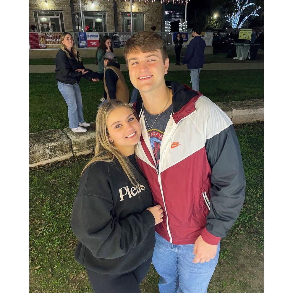 College Christmas Fair 2022