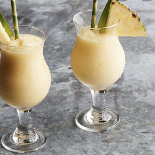 Drinks in Tahiti