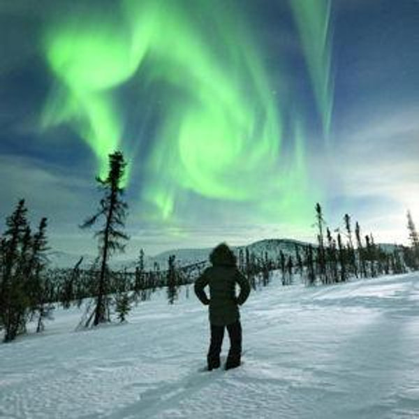 Alaskan Honeymoon Fund