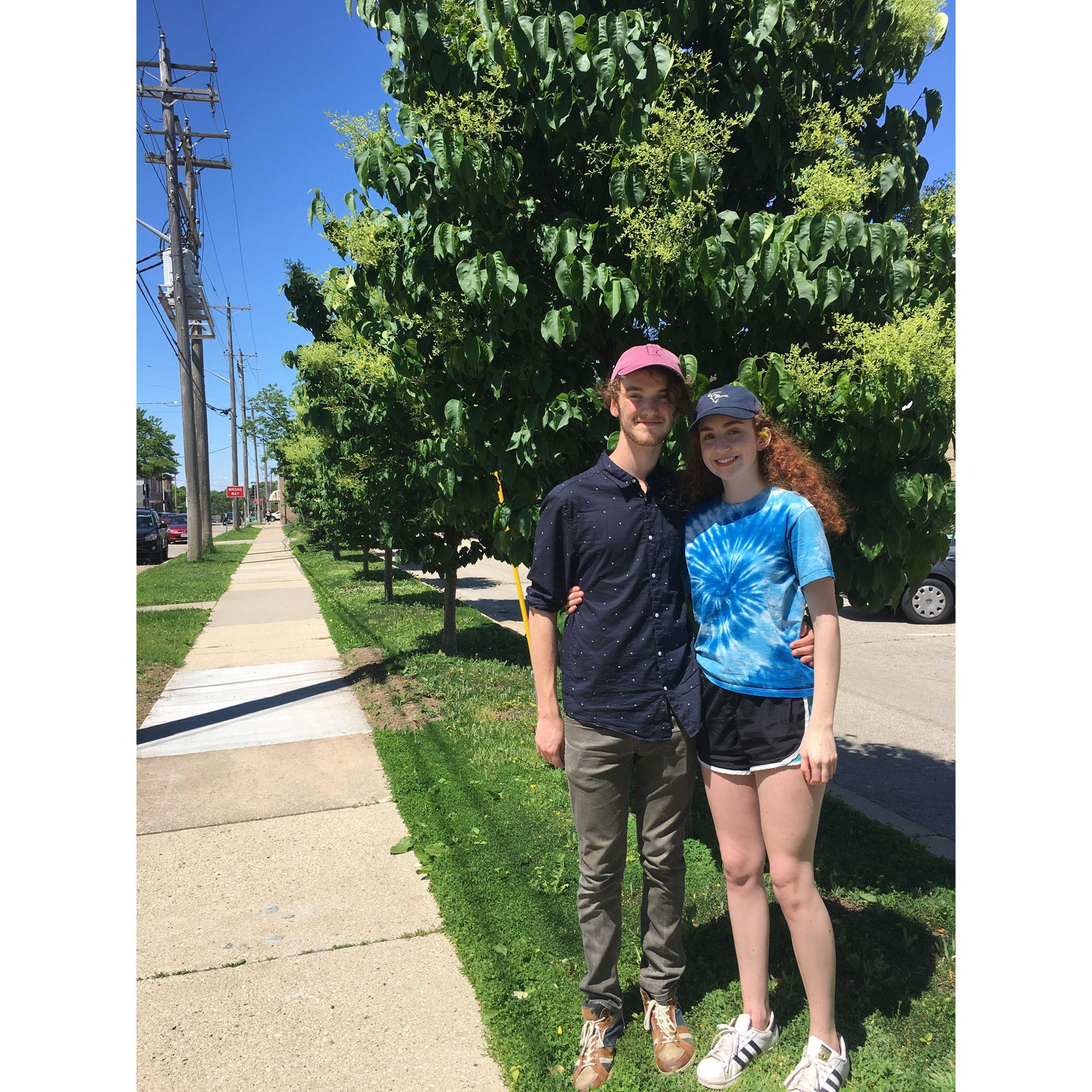A Lawrence summer goodbye.