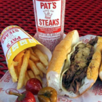 Pat's King of Steaks