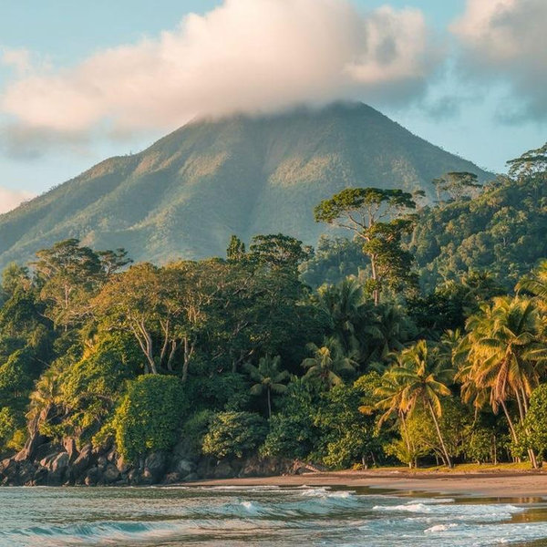 Honeymoon-Costa Rica