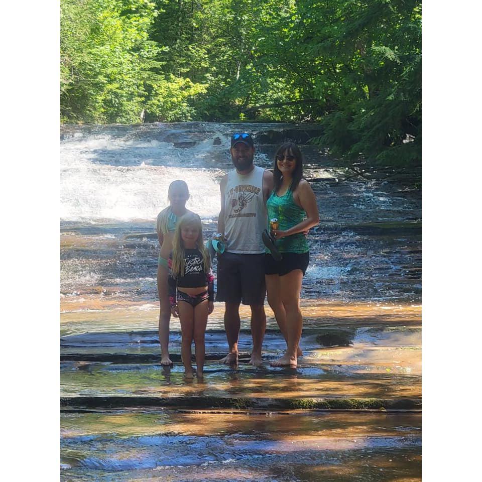 Chasing Waterfalls