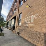 Feed Table and Tavern