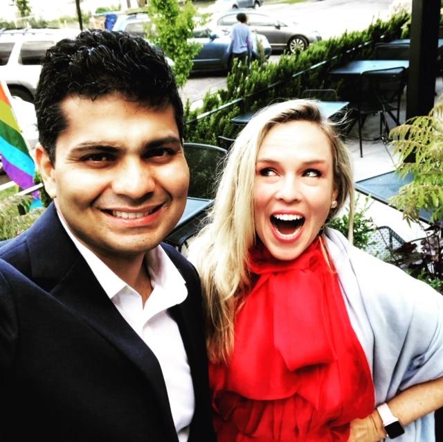 The Wedding Website of Angharad Chester-Jones and Anshul Bhardwaj