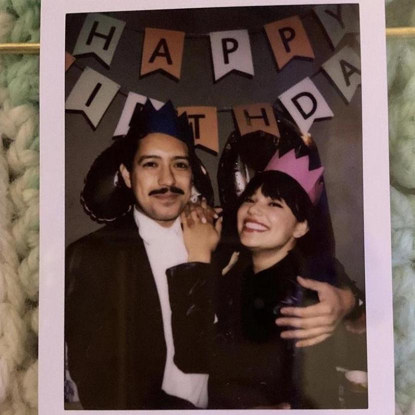 Danie's 30th birthday.