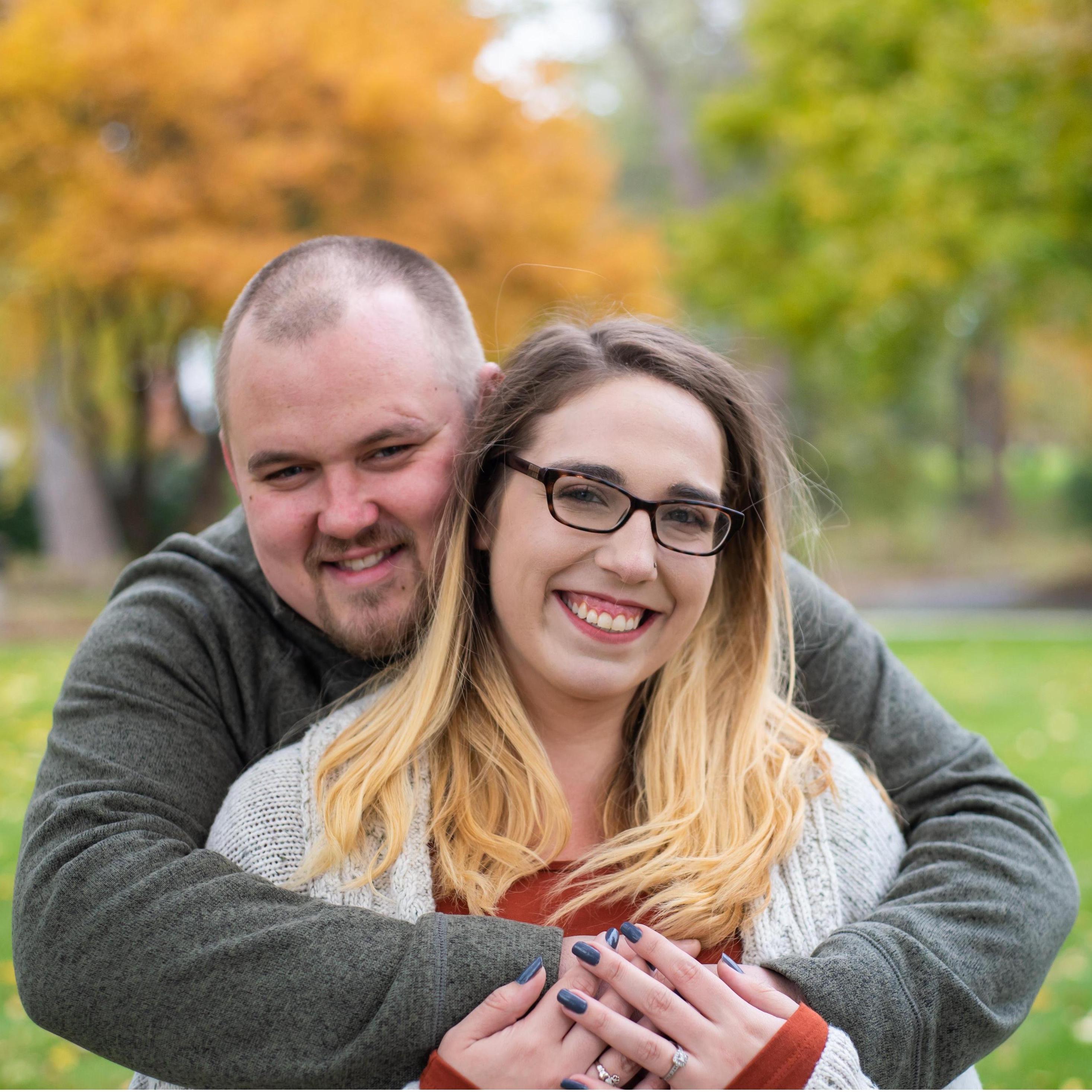 Engagement photos!