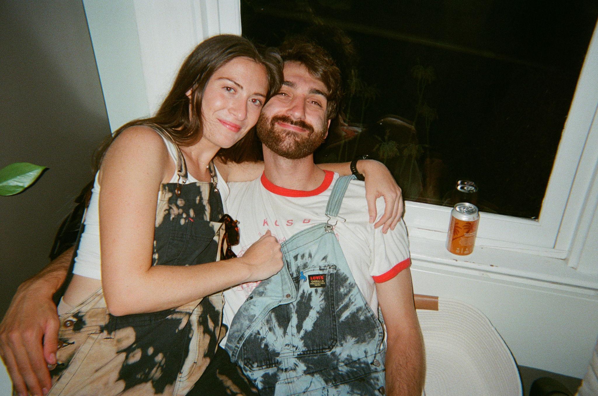 The Wedding Website of Jack Tannenbaum and Annie Caminiti