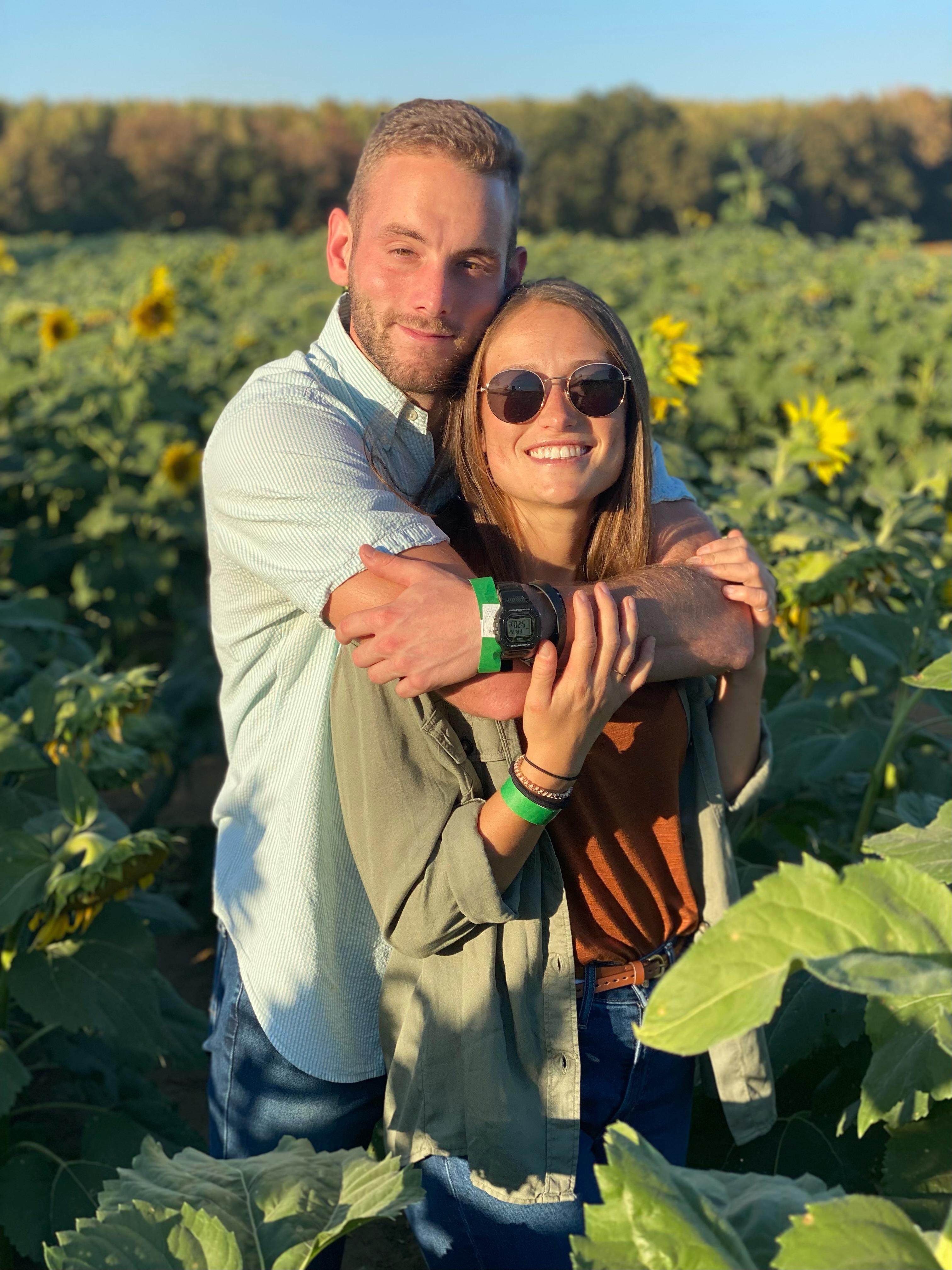 The Wedding Website of Ashlyn Altieri and Cameron Scott