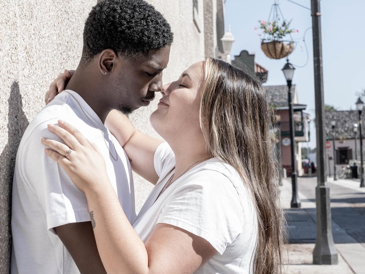 The Wedding Website of Amber Jones and Delonce Jones Jr.