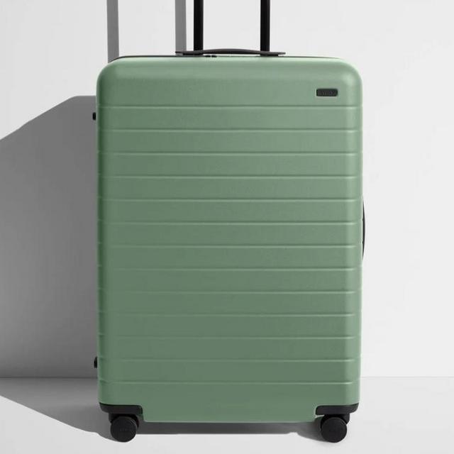 The Large in Sea Green