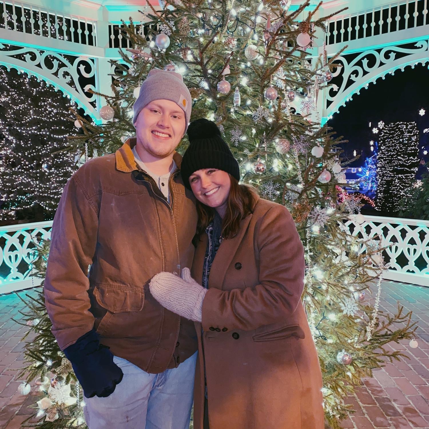 December 2020- Christmas in Doylestown, PA