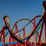 Six Flags Magic Mountain