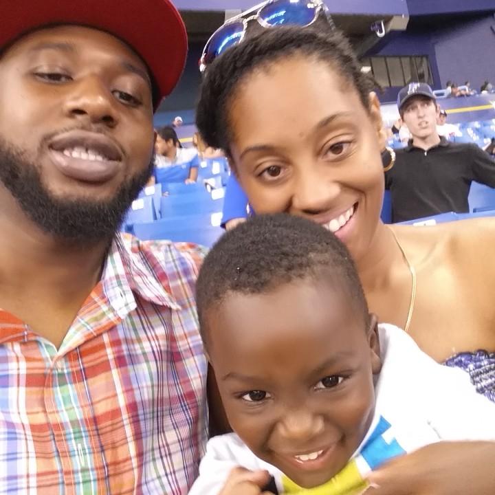 LETS PLAY BALL: When caring for young children as a preschool teacher, the children reward you with love and hugs. The parents rewards you with free Rays tickets. Lol!