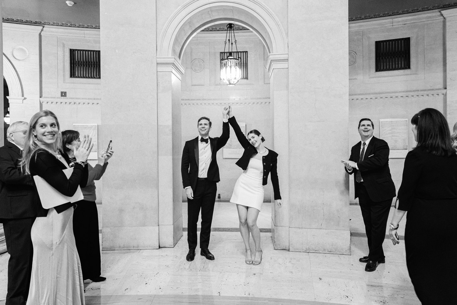 The Wedding Website of Caroline Phillips and Trey Dandreta