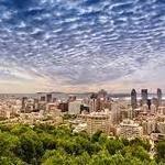 The Mount Royal Lookout