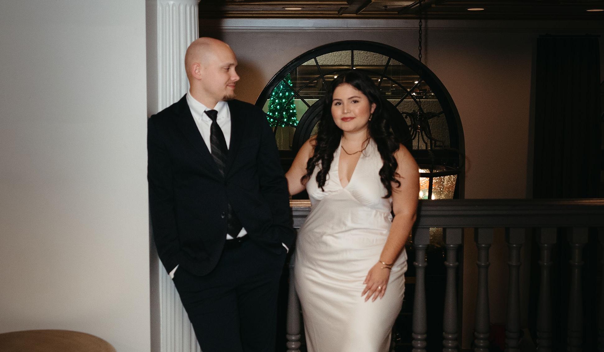 The Wedding Website of Diana Guevara and Andrew Roberts