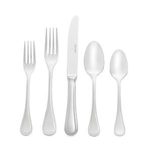 Couzon "Le Perle" 5 Piece Place Setting