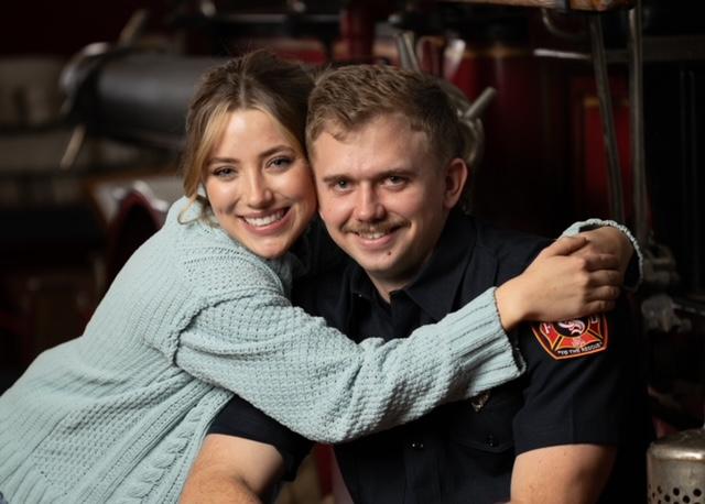 The Wedding Website of Tanner Olinger and Emma Watkins