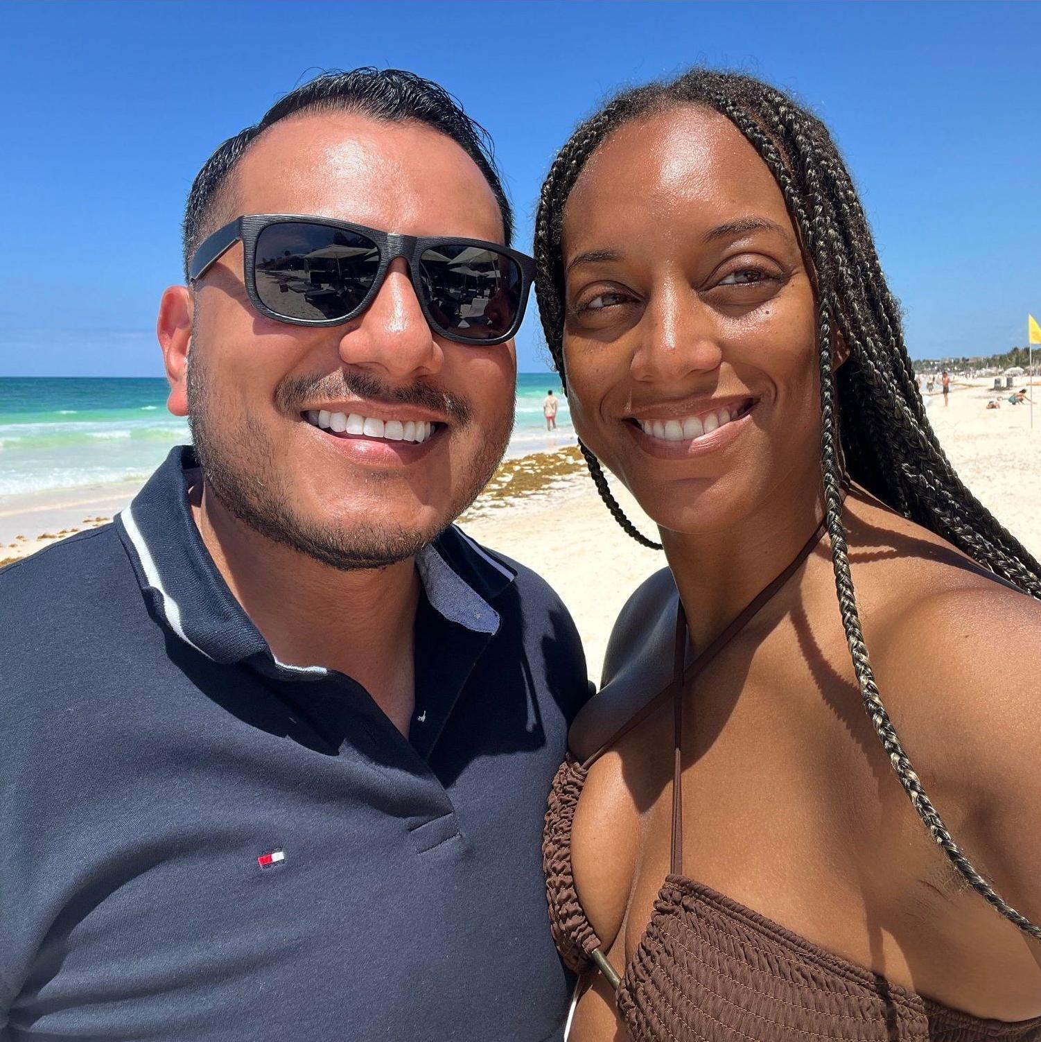 Mexico beaches are our favorite!